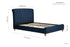 Brompton Bed Midnight Blue